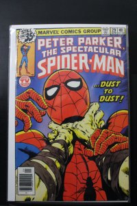 The Spectacular Spider-Man #29 (1979)