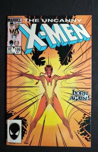 The Uncanny X-Men #199 (1985)