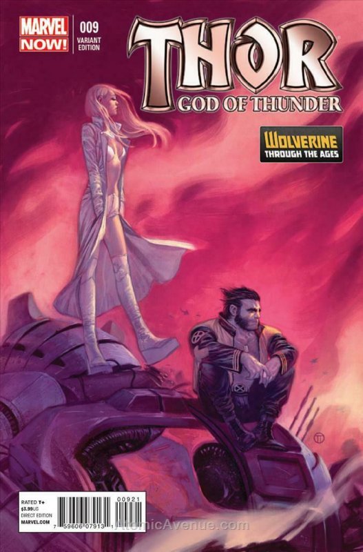 Thor: God of Thunder #9A VF/NM; Marvel | save on shipping - details inside 