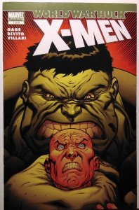 World War Hulk: X-Men #1 (2007)