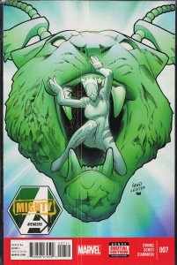 Mighty Avengers #7 (2014) The Avengers