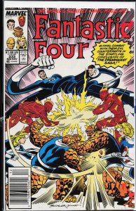 Fantastic Four #333 (1989) Fantastic Four