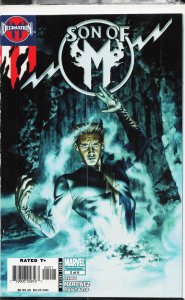 Son of M #2 (2006) Quicksilver