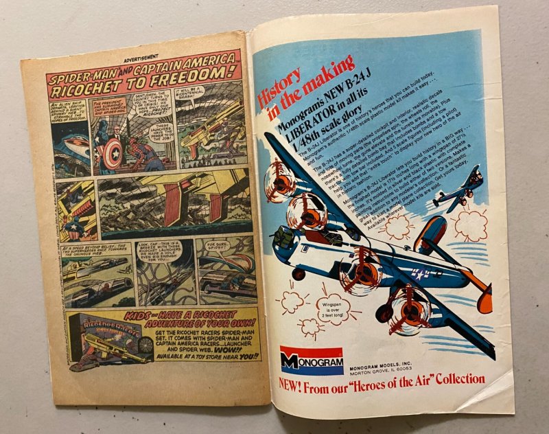 Red Sonja #1 Marvel 1st Series (4.0 VG) (1977)