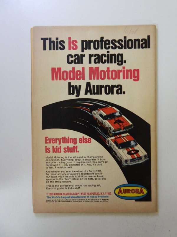 Action Comics #383  (1969) FN+ condition