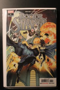 Doctor Strange #4 Jesús Saiz Variant (2018)