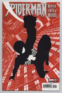 Spider-Man Black Suit & Blood #2 Arita Variant (Marvel, 2024) NM