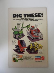 Unexpected #136 VF condition