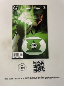 Green Lantern # 1 NM 1st Print SIGNED By Ethan Van Sciver W/COA DC Comic 15 J227