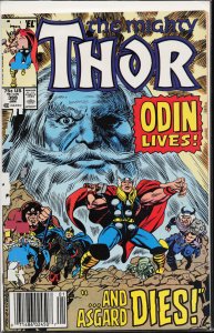 Thor #399 (1989) Thor