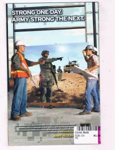 Ultimate Vision #5 FN/VF Marvel Comics Comic Book Carey Avengers 2006 DE48