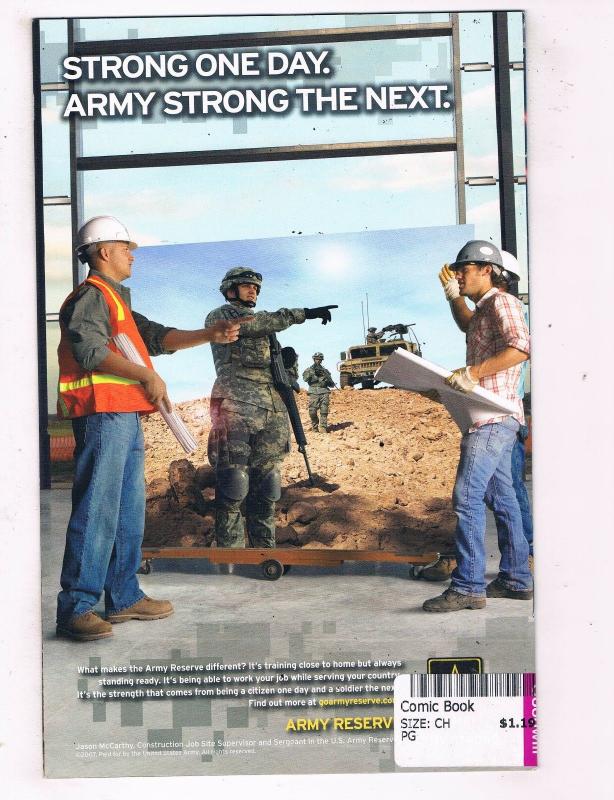 Ultimate Vision #5 FN/VF Marvel Comics Comic Book Carey Avengers 2006 DE48