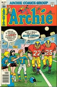Archie Comics   #277, VF+ (Stock photo)
