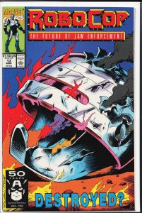 RoboCop #13 (1991) RoboCop