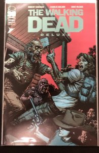 The Walking dead deluxe #49