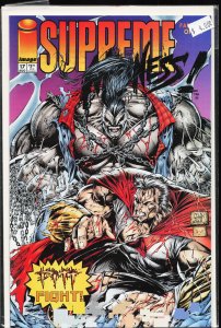 Supreme #17 (1994) Supreme