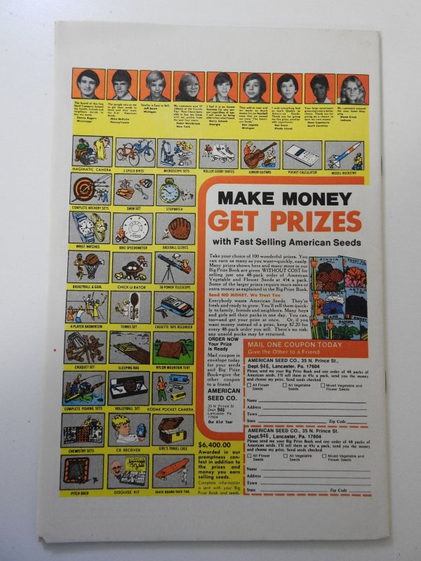 Shogun Warriors #3 (1979) FN Condition! Whitman Variant