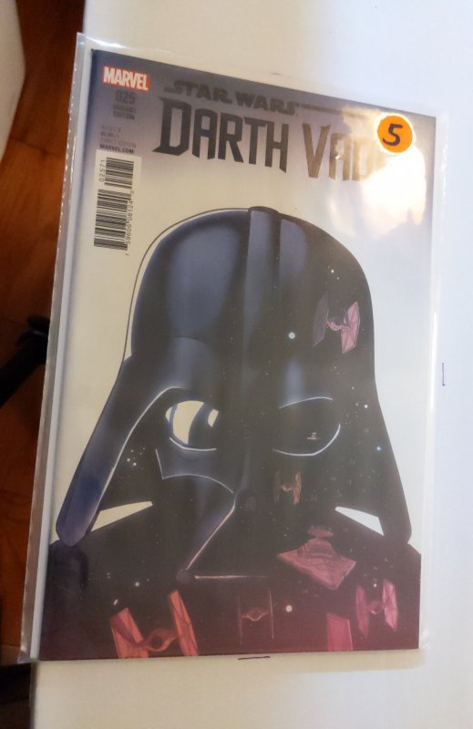 Star Wars: Darth Vader #25 Variant