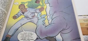 Ghostbusters #2 The Real (1988) Now comics NM/Mint