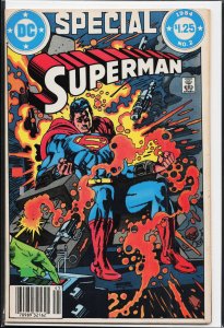 Superman Special #2 (1984) Superman