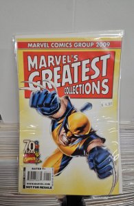 Marvel's Greatest Collections 2009 (2009)