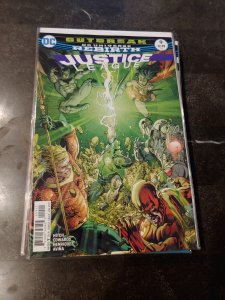 Justice League #9 (2017)