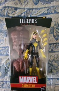 Marvel Legends Series: Darkstar 6 action figure