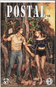 Postal #18 (2017)