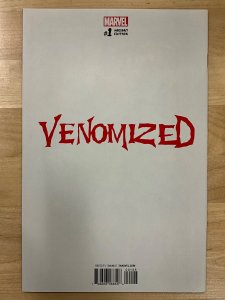 Venomized #1 Skan Virgin Cover (2018)
