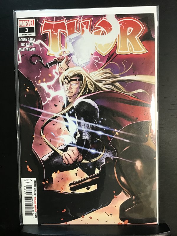 Thor #3 Olivier Coipel Variant (2020)