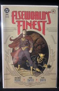 Elseworld's Finest #1 (1997)