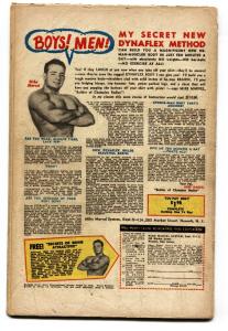 JOURNEY INTO MYSTERY #114 Jack Kirby comic book 1965-THOR-1st ABSORBING MAN