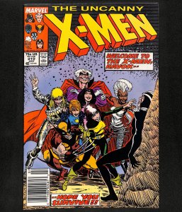 Uncanny X-Men #219