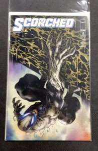 The Scorched #15 Cover B (2023)