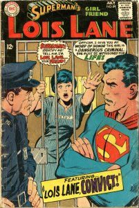 Superman's Girl Friend, Lois Lane #84 (1968) Lois Lane