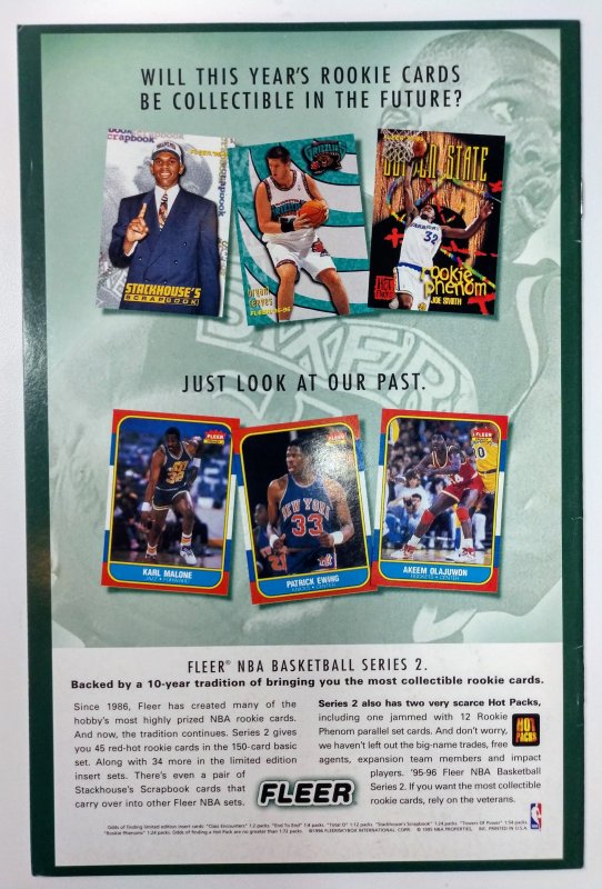 Magneto and the Magnetic Men (8.5, 1996)