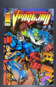 Vanguard #3 (1993)