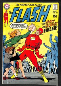 The Flash #192 (1969)