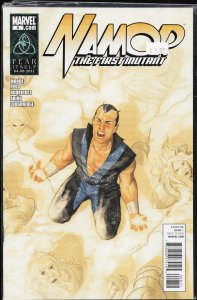 Namor: The First Mutant #8 (2011) Namor the Sub-Mariner