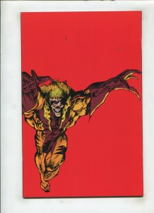 SABRETOOTH #1 (VF/NM) 1993