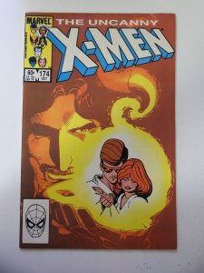 The Uncanny X-Men #174 (1983) VF+ Condition