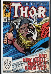 Thor #394 (1988) Thor