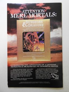 The Uncanny X-Men #213 (1987) Sharp VF Condition!