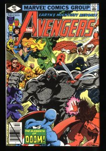 Avengers #188 NM- 9.2