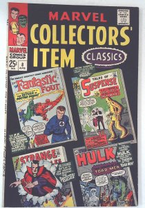 Marvel Collectors' Item Classics   #8, Fine+ (Actual scan)