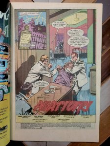 Detective Comics #625 FN (1991) Batman 1st App Abattoir! Aparo Art! Golden Cover