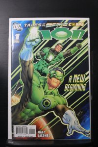 Tales of the Sinestro Corps: Ion (2008)