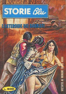 L'ASTEROIDE DEI DANNATI