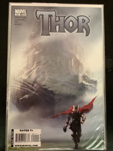 Thor #601 Direct Edition (2009)