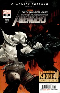 Avengers #36 (2020)